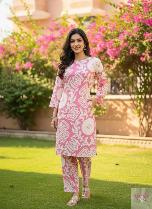 Trendy women's Co-ord Sets for Effortless Style and Comfort