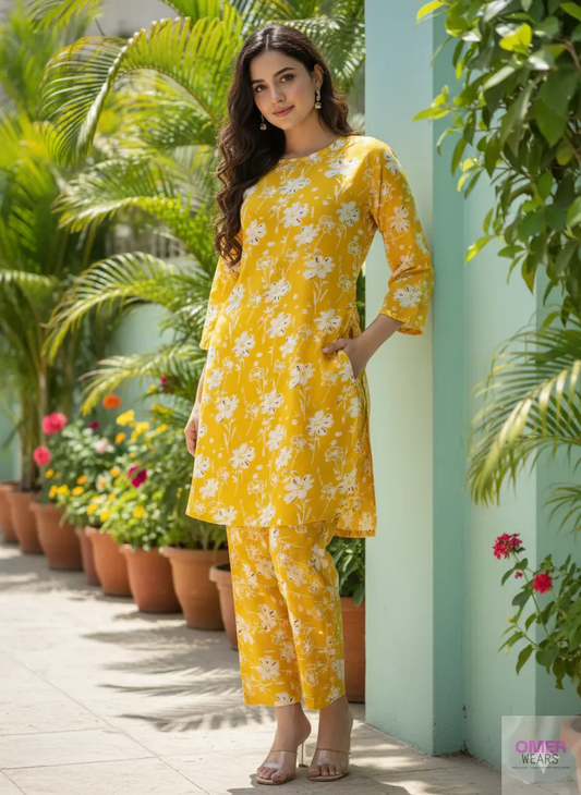 Trendy Women’s Co-ord Sets for Effortless Style