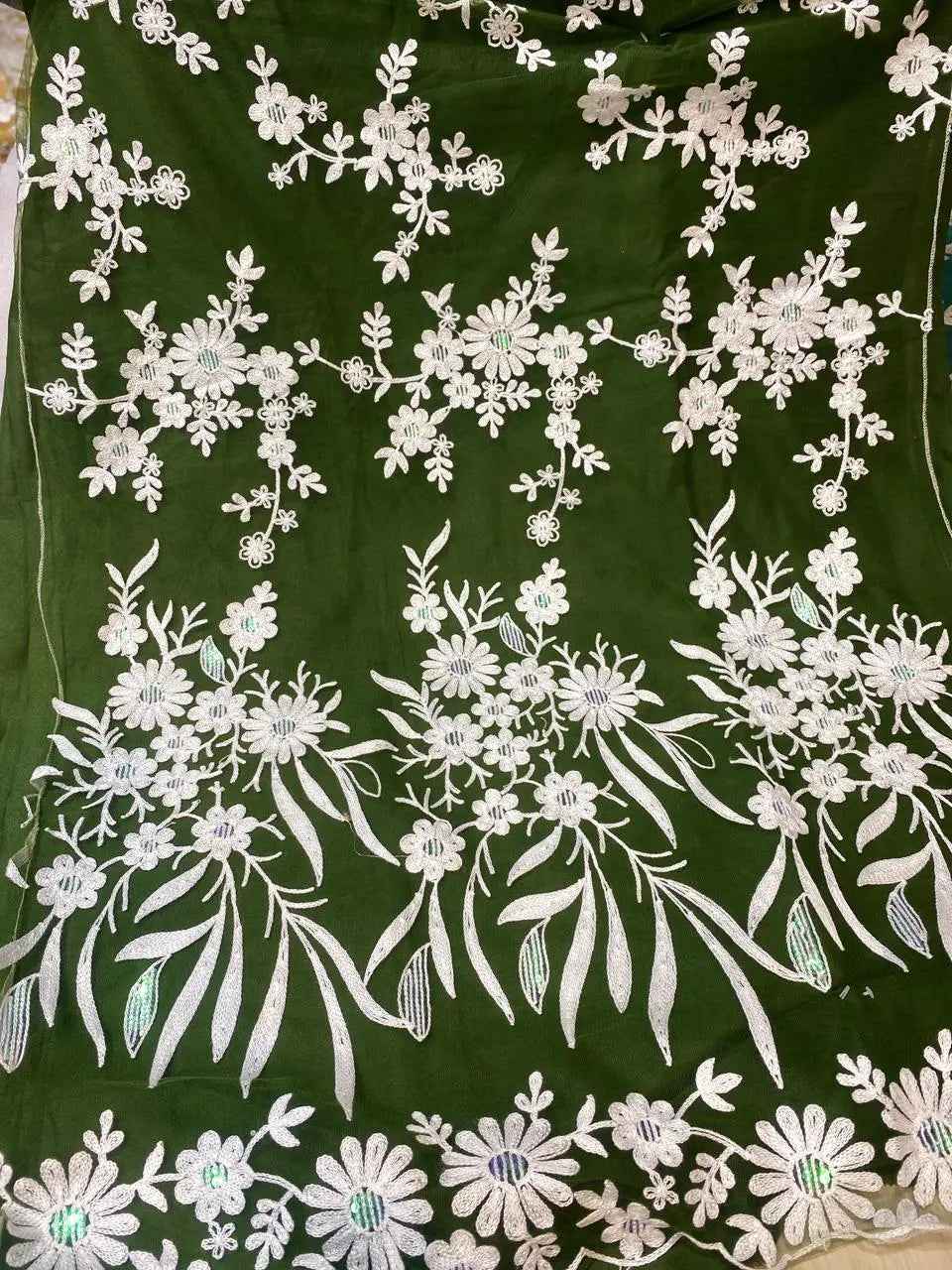 PAKISTANI SUIT WITH DUPATTA UNSTICHED