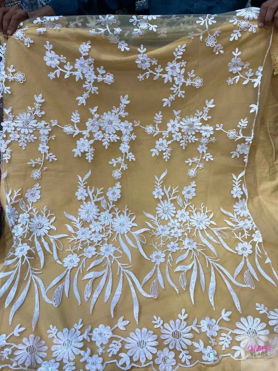 PAKISTANI SUIT WITH DUPATTA UNSTICHED