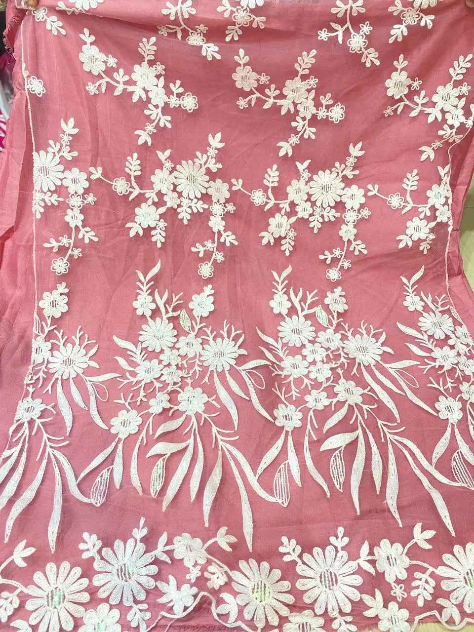 PAKISTANI SUIT WITH DUPATTA UNSTICHED