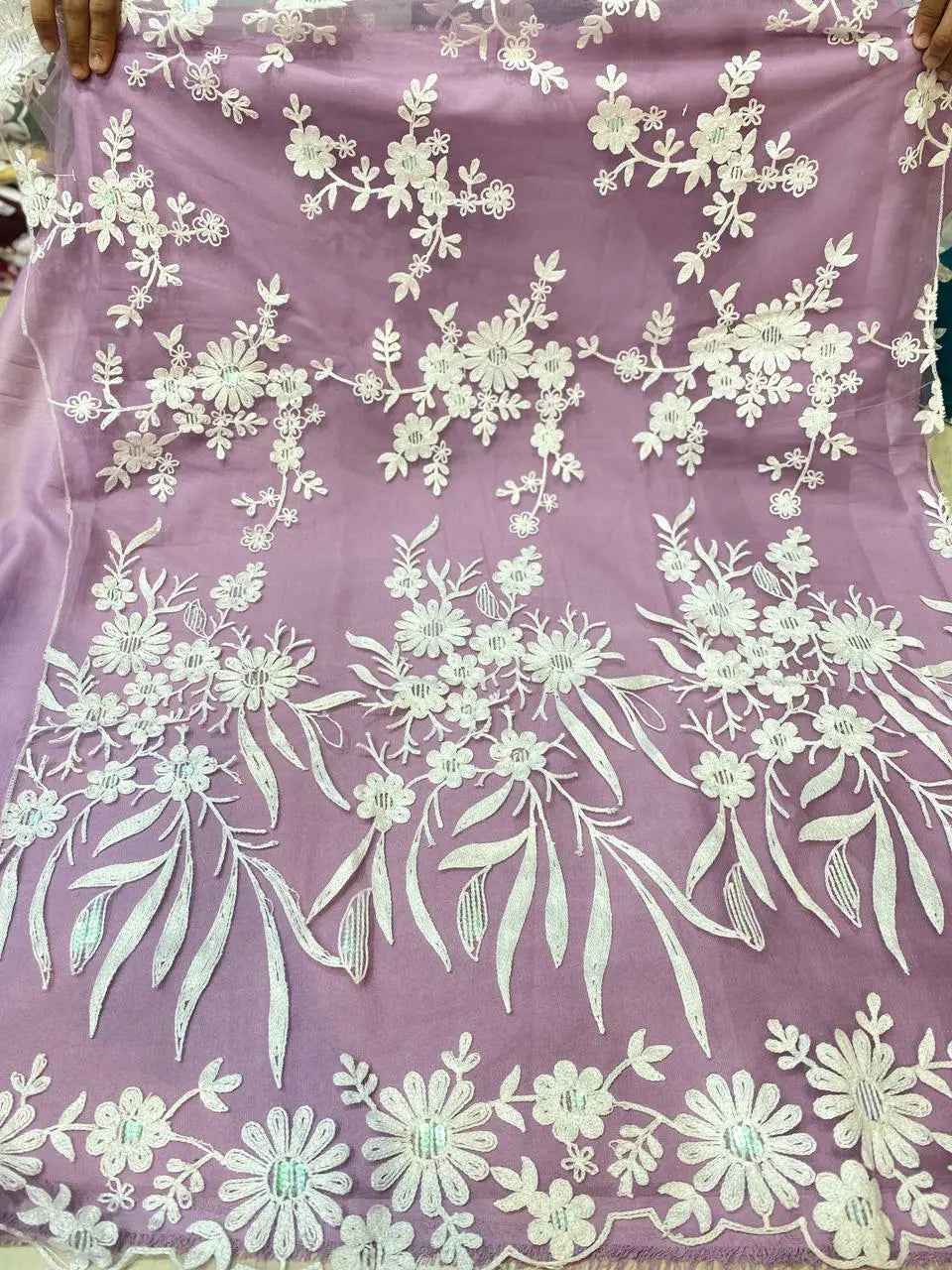 PAKISTANI SUIT WITH DUPATTA UNSTICHED