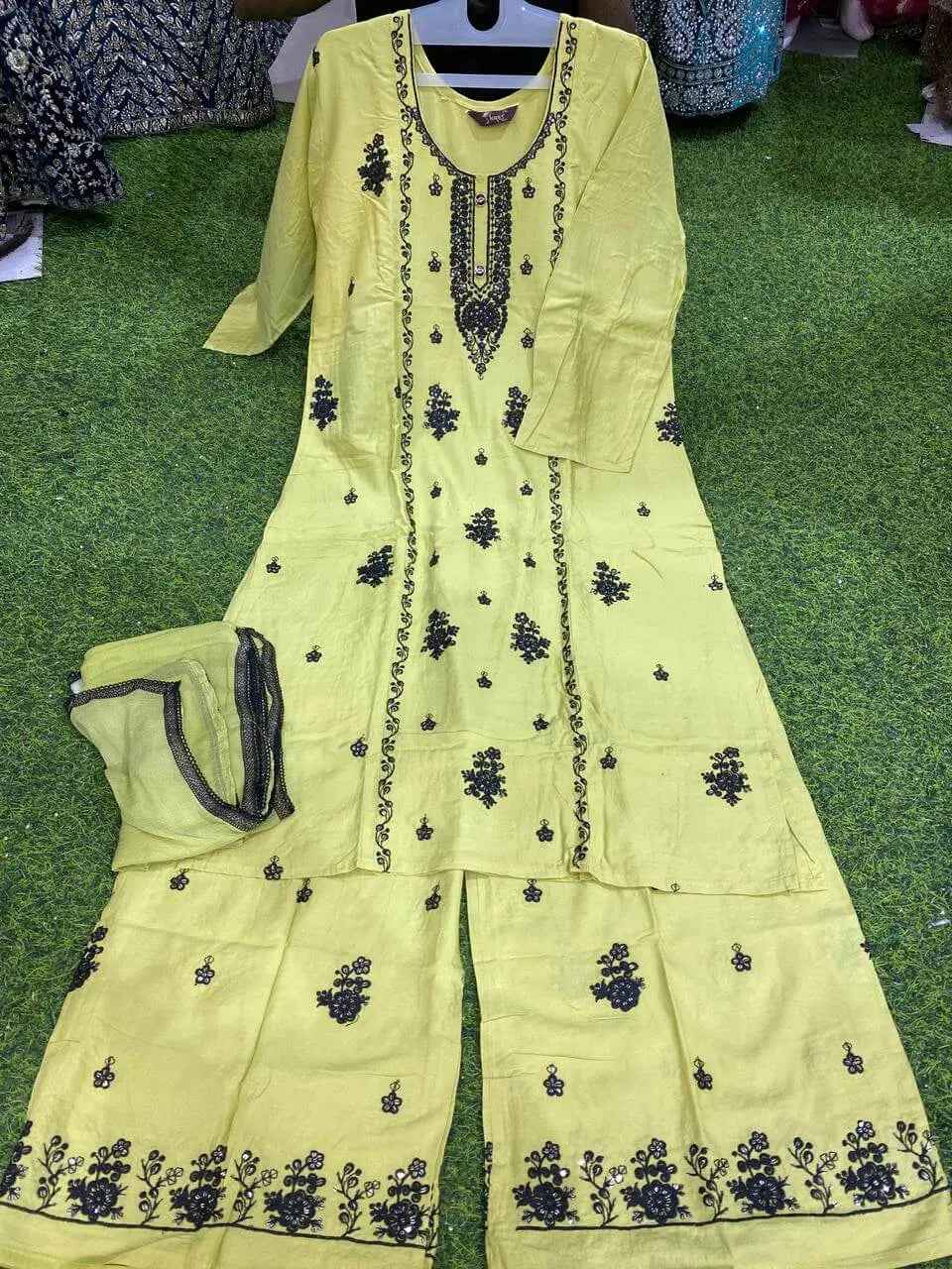 Rayon Casual Wear Suits π