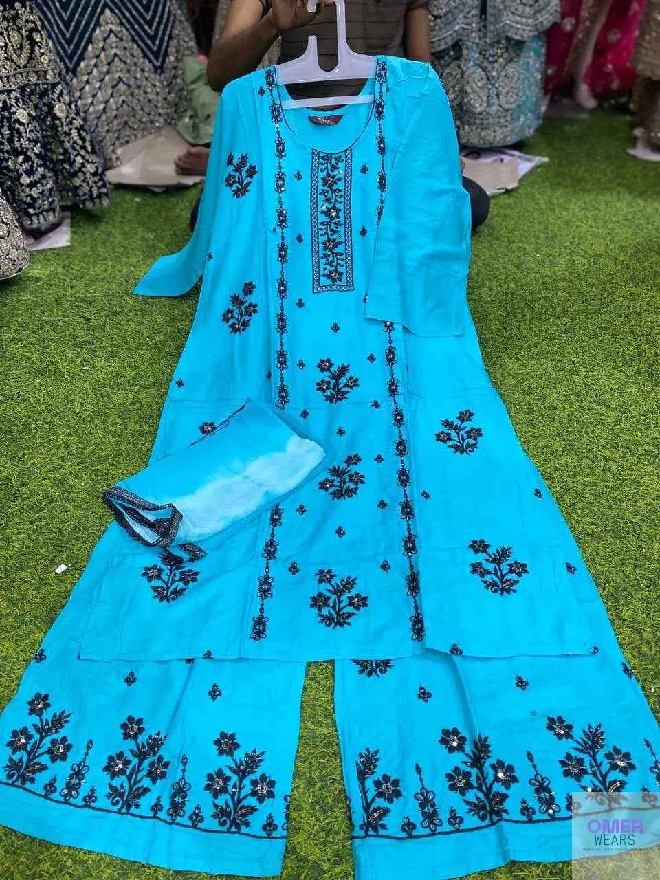 Rayon Casual Wear Suits π