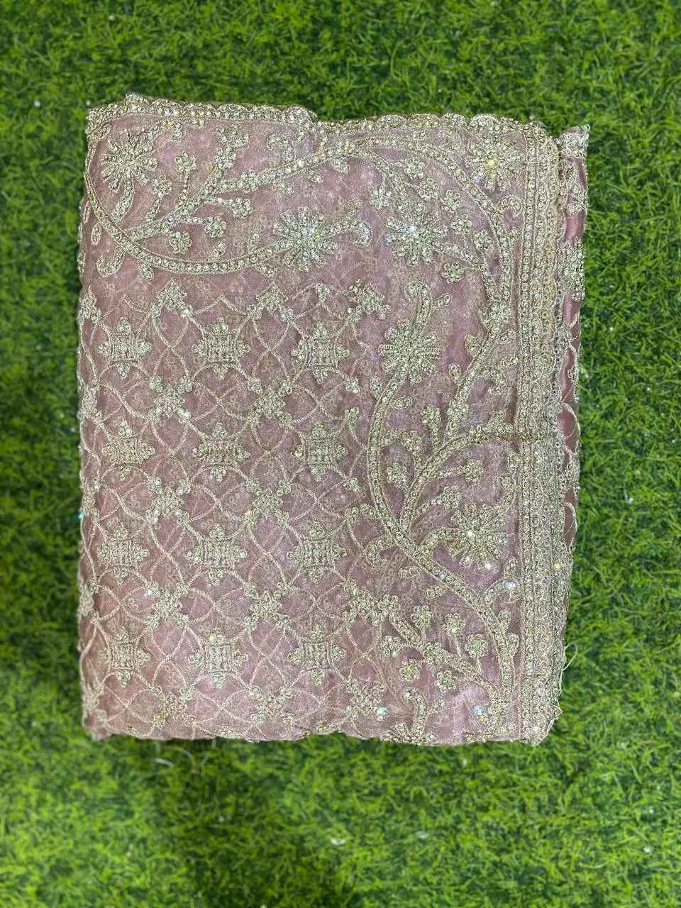 Full Work Party Wear Sarees ✨