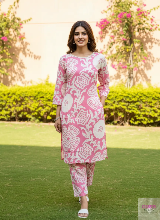 Trendy women's Co-ord Sets for Effortless Style and Comfort