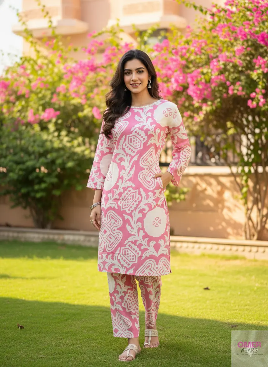 Trendy women's Co-ord Sets for Effortless Style and Comfort