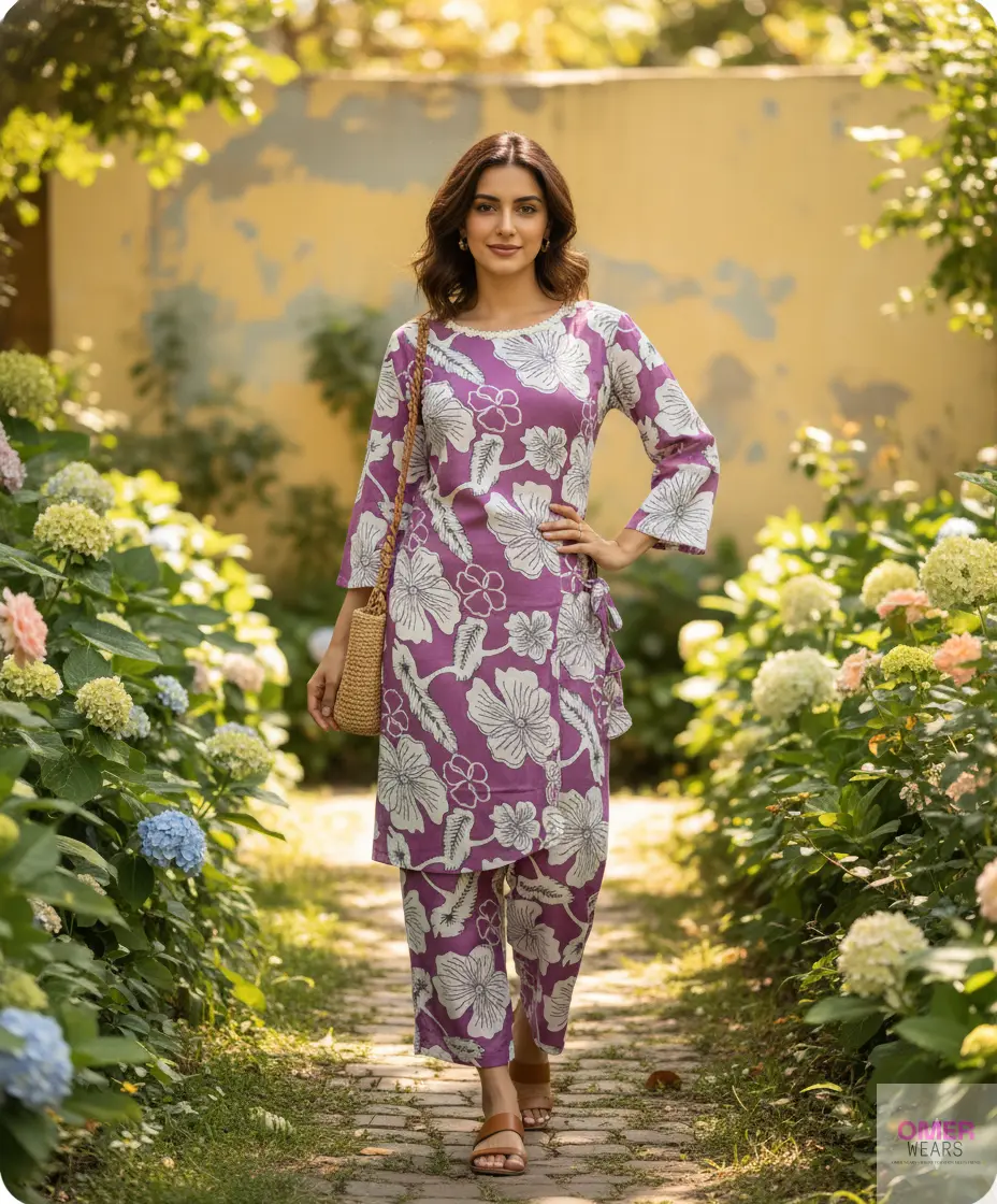 Trendy Women Co-ord Sets for Chic Summer Styles