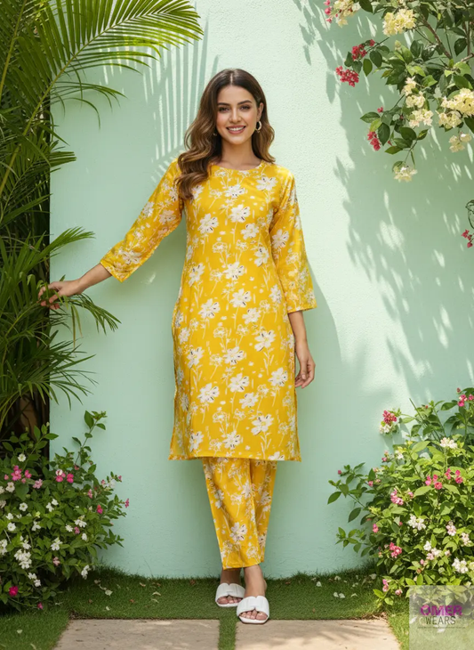 Trendy Women’s Co-ord Sets for Effortless Style