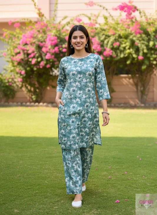 Trendy Women's Co-ord Sets for Effortless Style and Ultimate Comfort