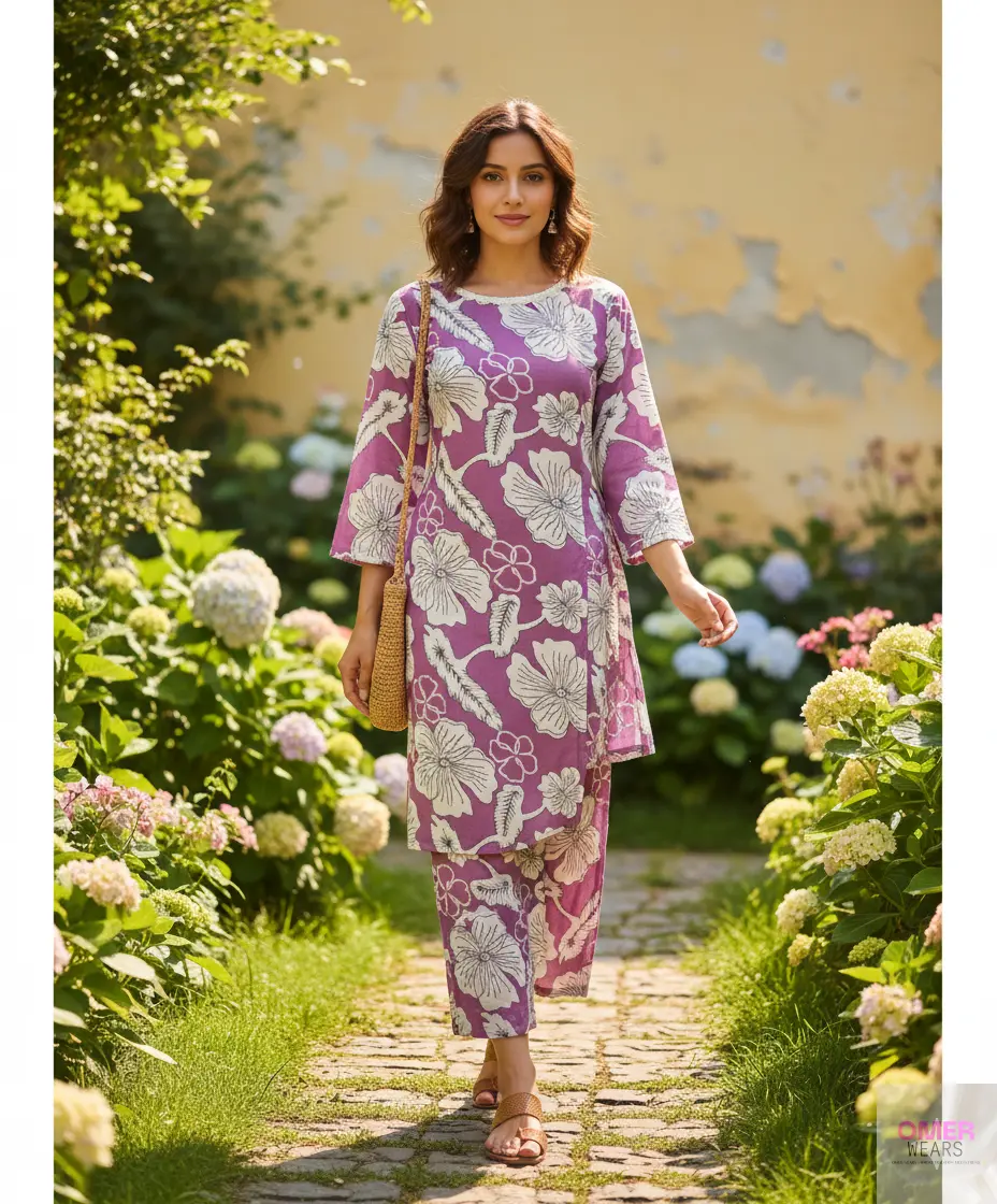 Trendy Women Co-ord Sets for Chic Summer Styles