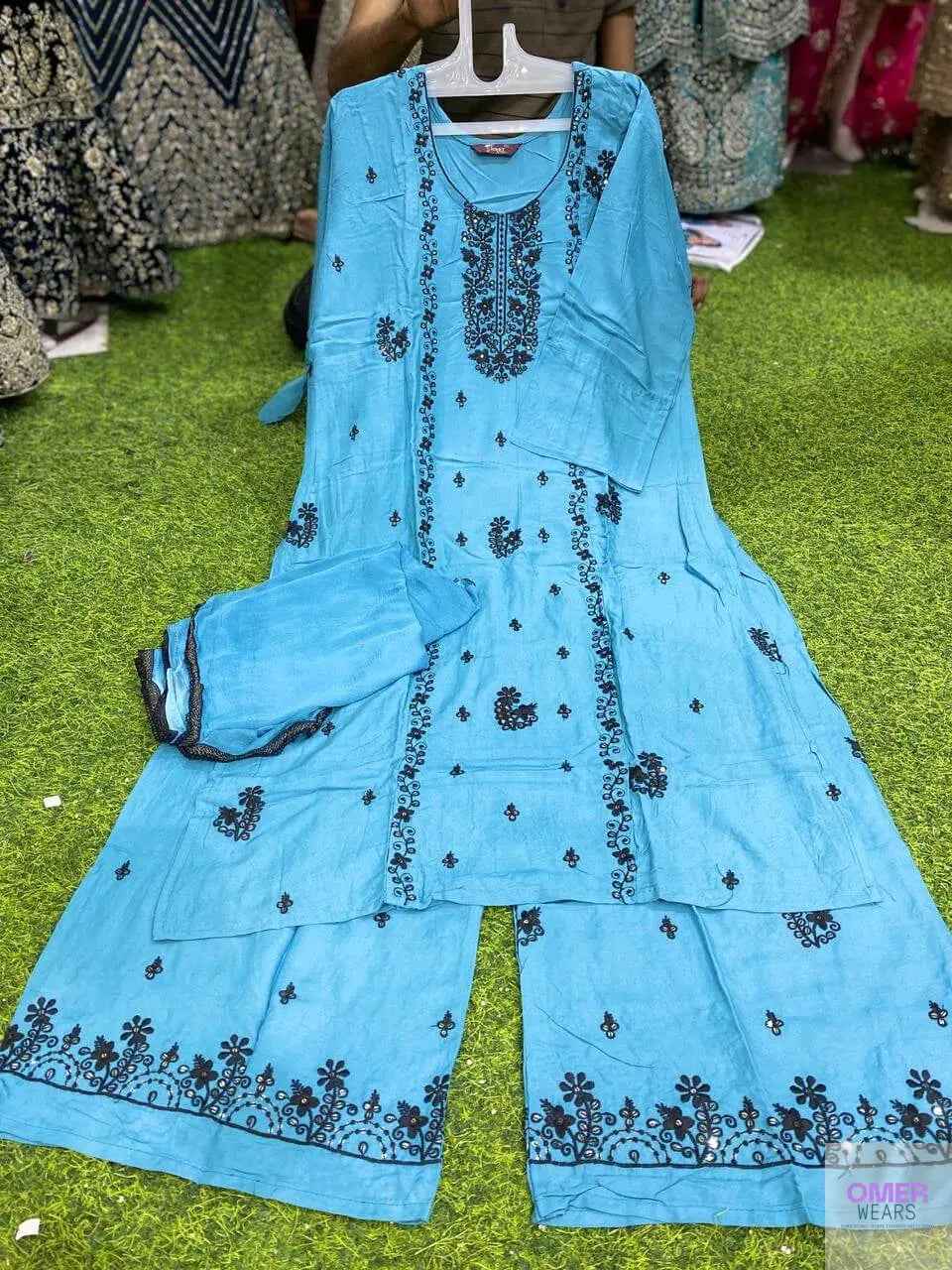 Rayon Casual Wear Suits 👗