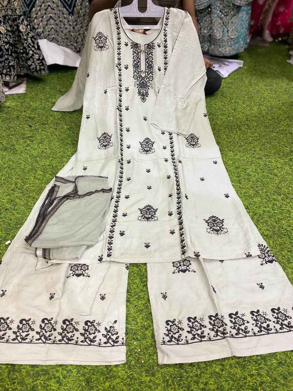 Rayon Casual Wear Suits 👗