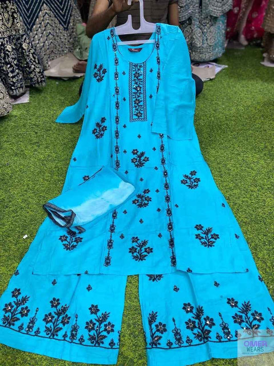 Rayon Casual Wear Suits 👗