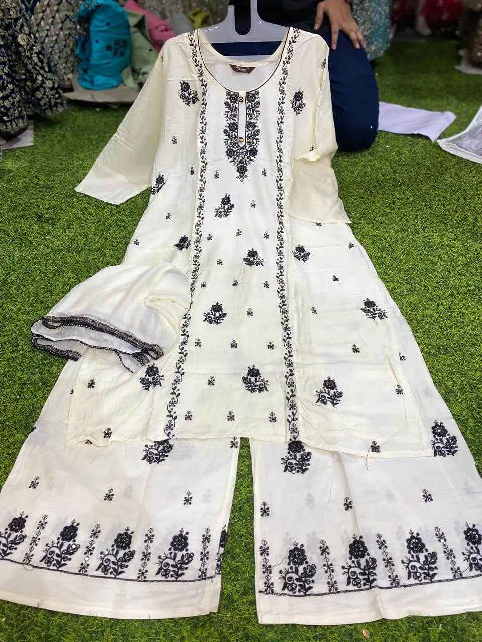 Rayon Casual Wear Suits 👗