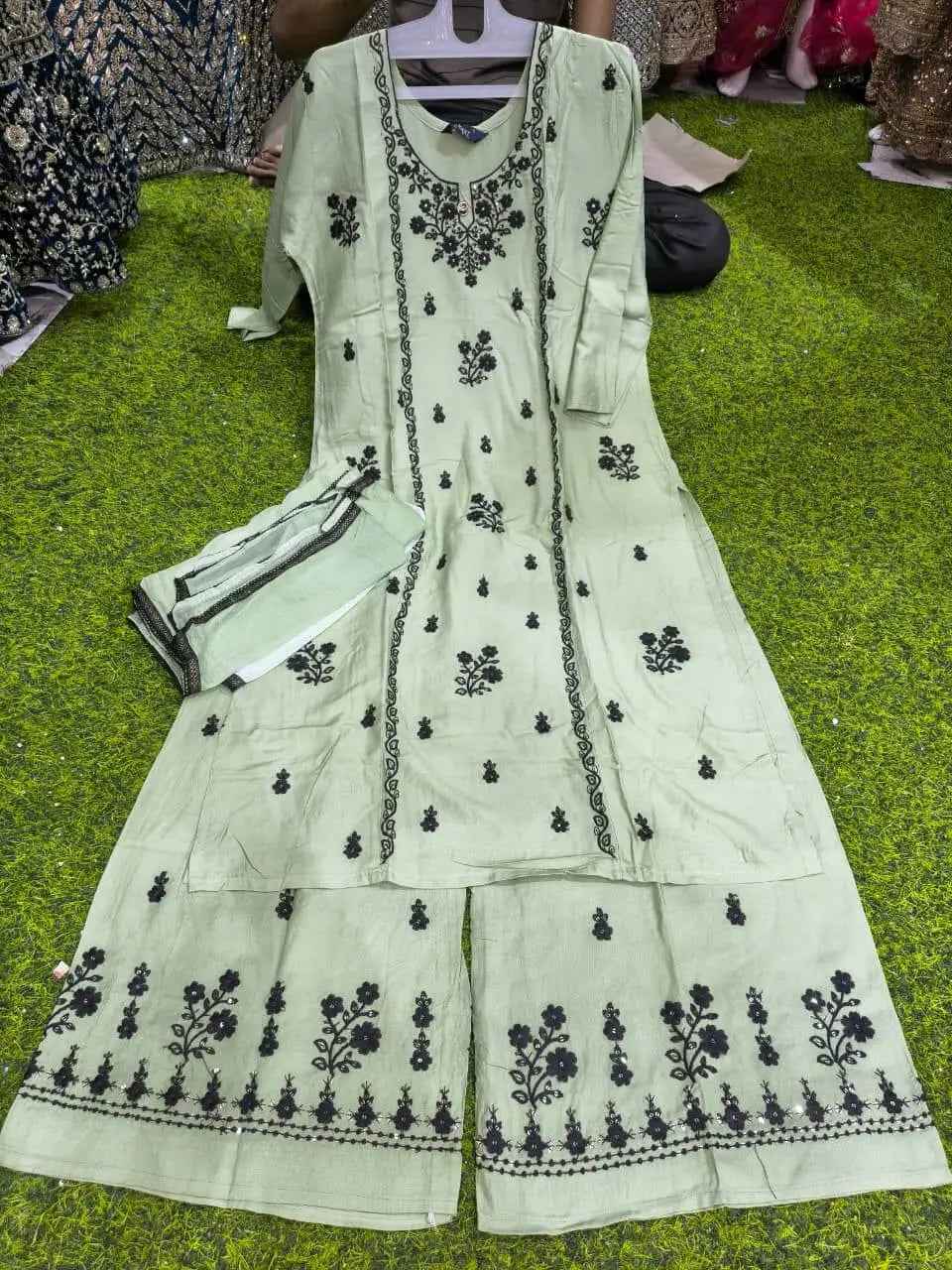 Rayon Casual Wear Suits 👗