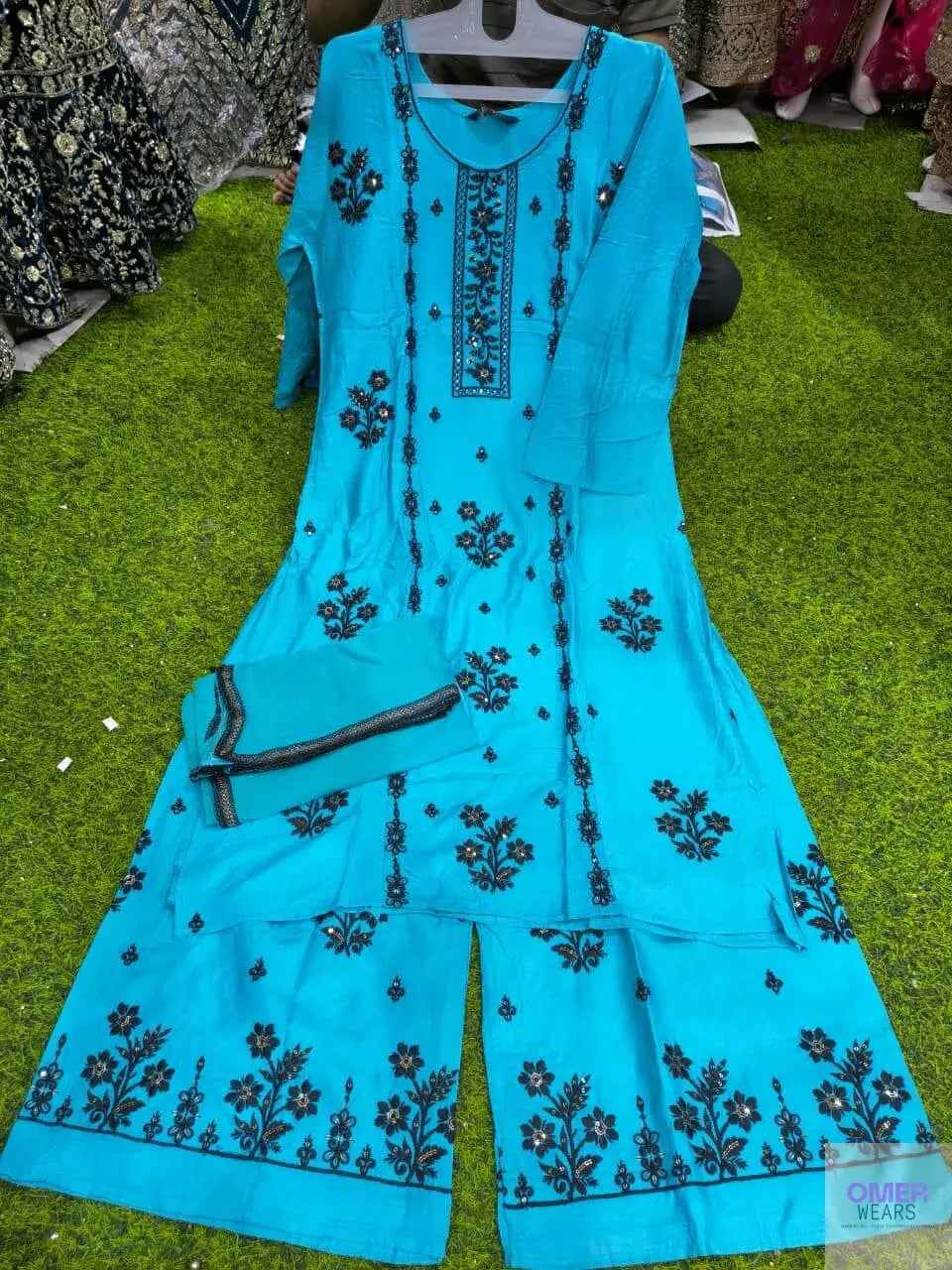 Rayon Stylish Casual Wear Suits 👗