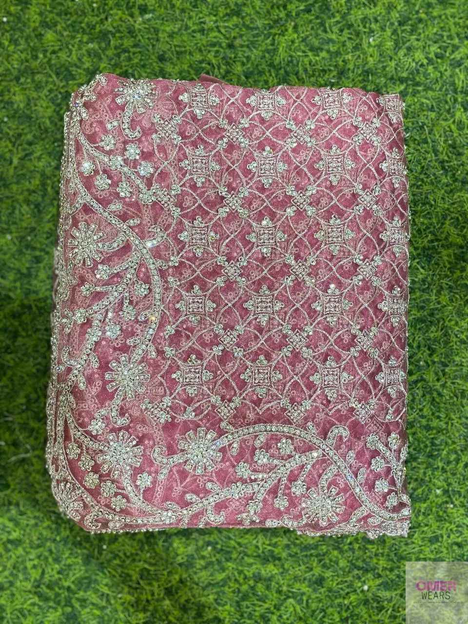 Full Work Party Wear Sarees ✨