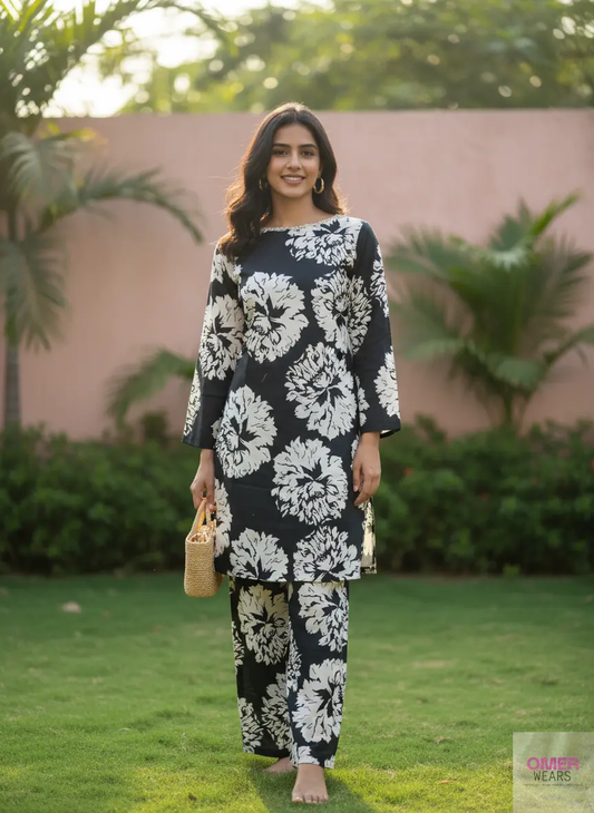 Trendy Women's Co-ord Sets for Effortlessly Chic Style