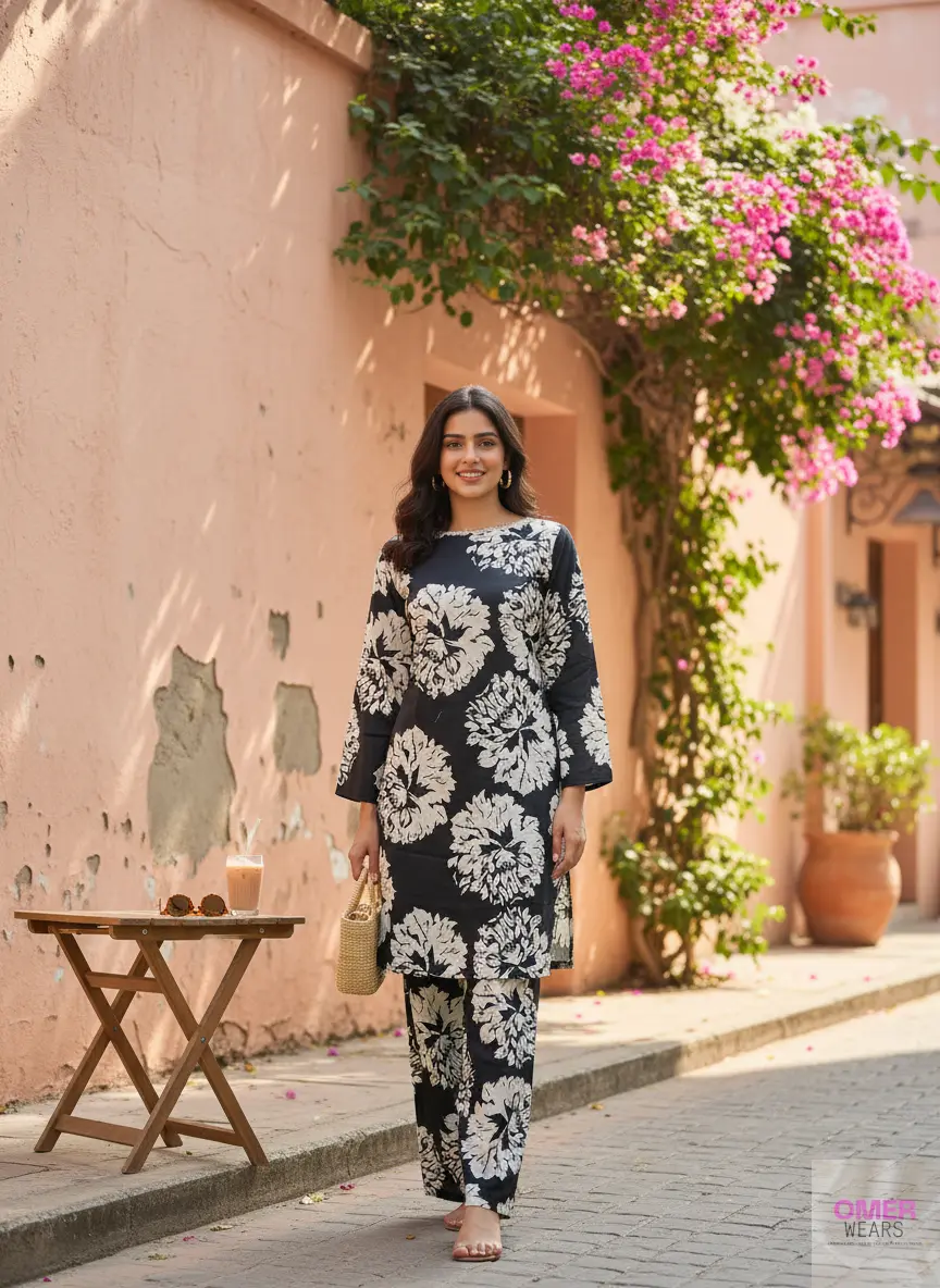 Trendy Women's Co-ord Sets for Effortlessly Chic Style